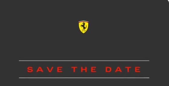 ferrari presentazione team 2022