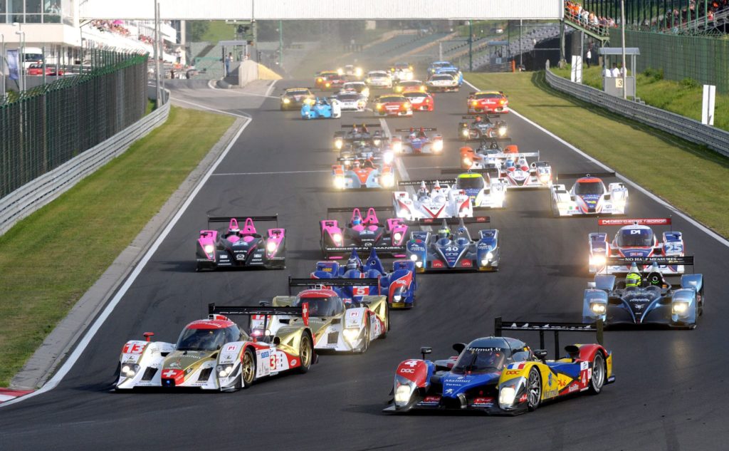 le mans series