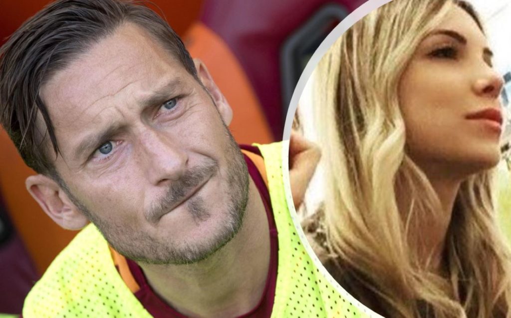 nuova fidanzata Totti