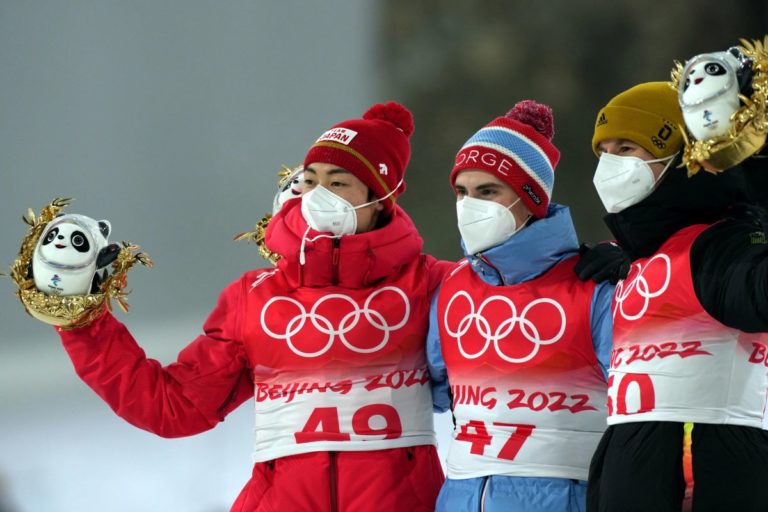 Olimpiadi invernali