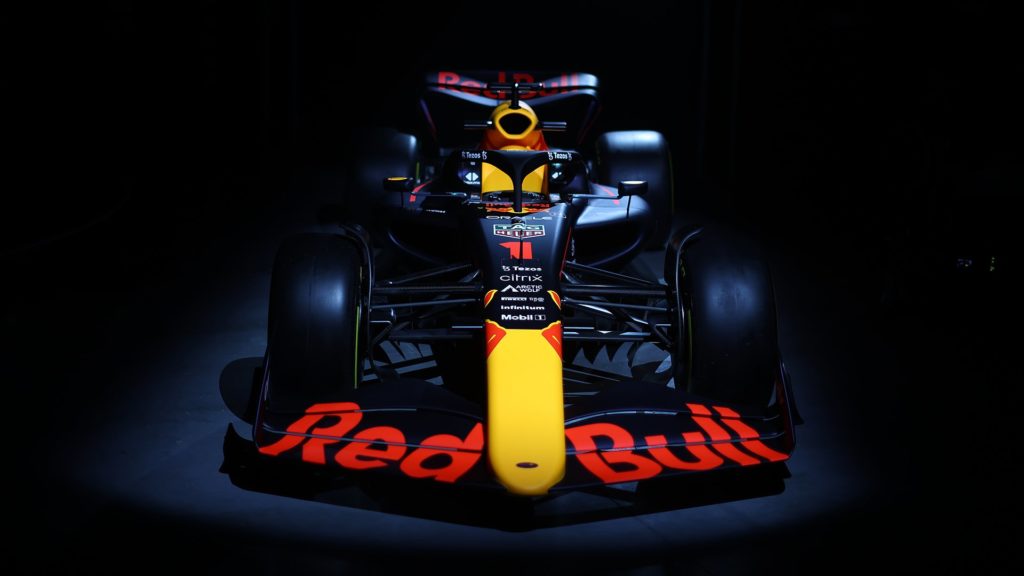 red bull f1