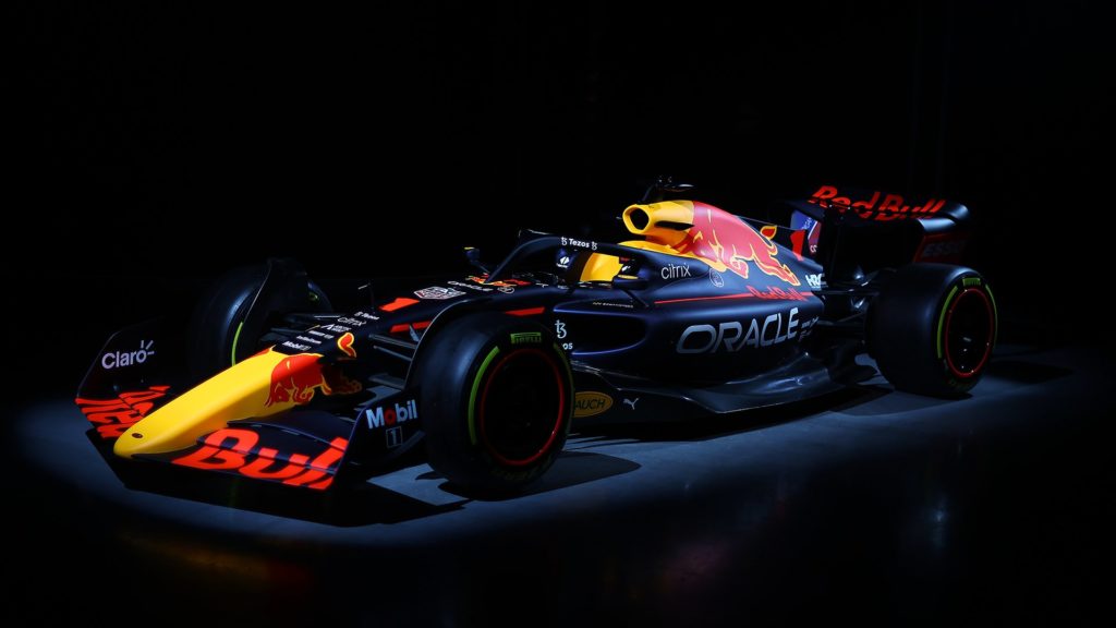 red bull f1