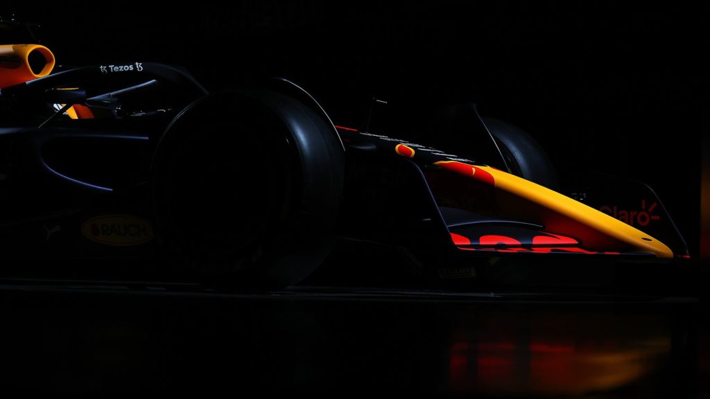 red bull f1