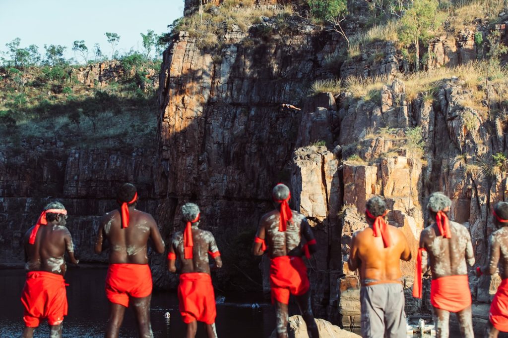 red bull cliff diving series