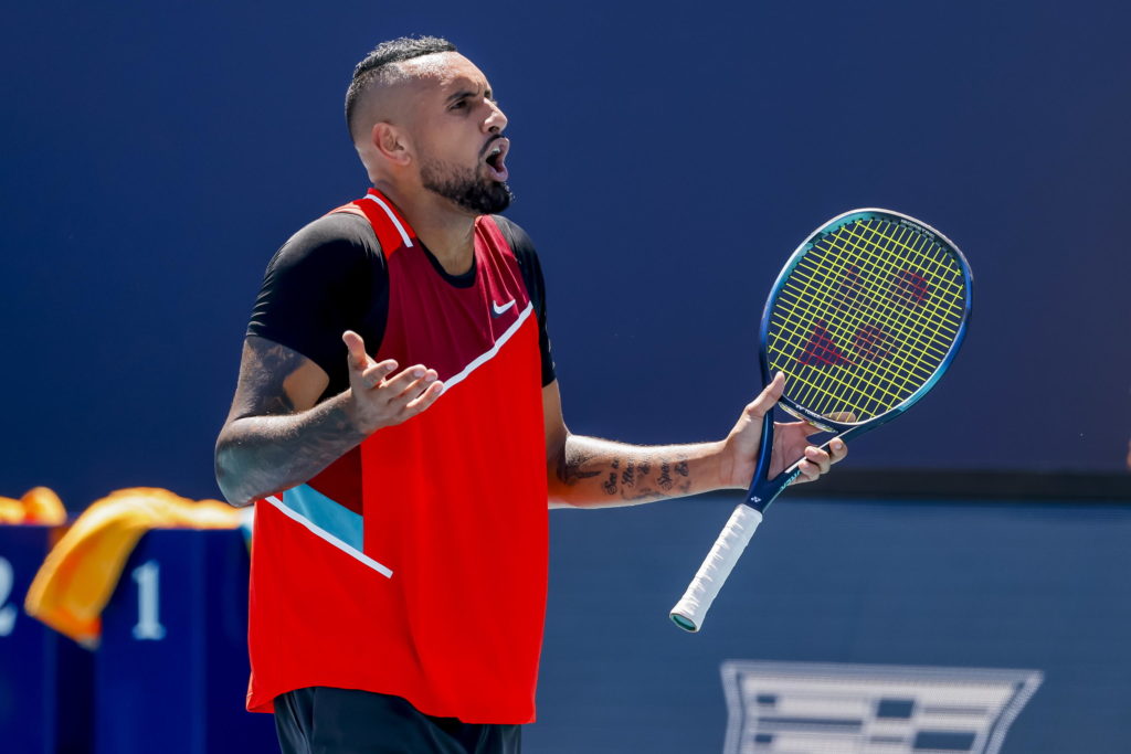 Kyrgios