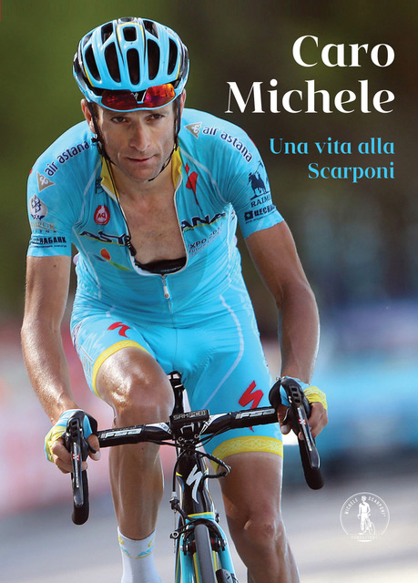 libro michele scarponi