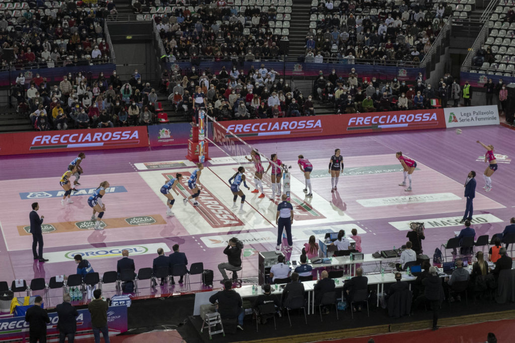 pallavolo