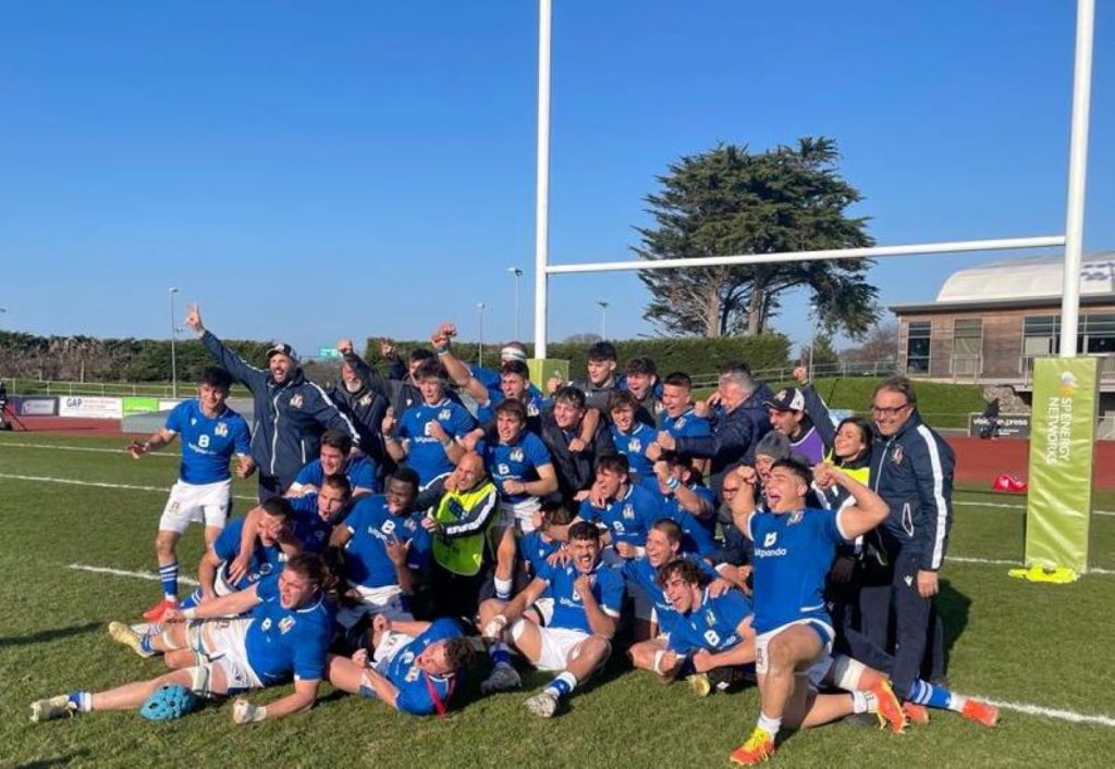 Rugby Italia Under 20