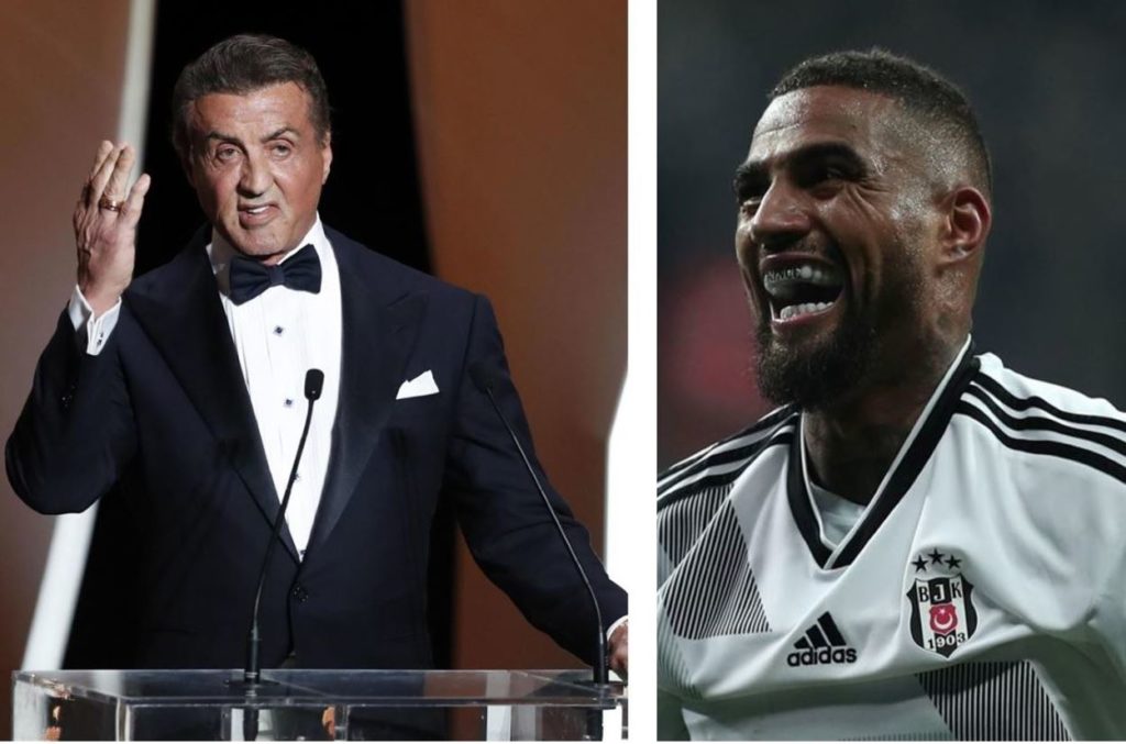 Stallone Boateng