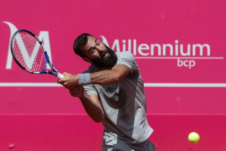 Benoit Paire