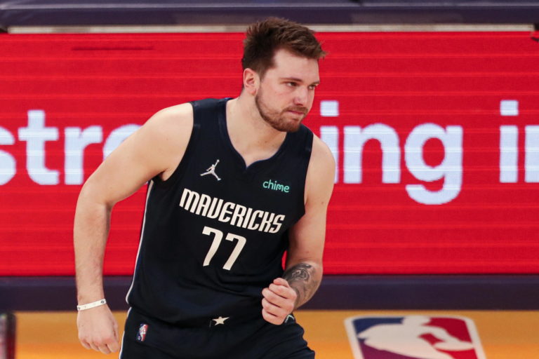 doncic dallas mavericks