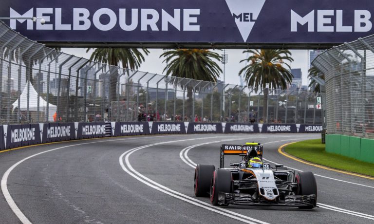 gp australia f1