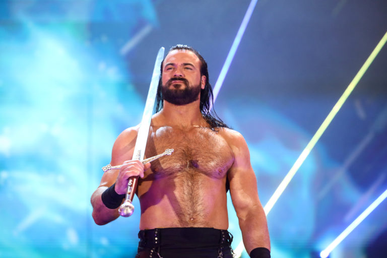 Drew McIntyre