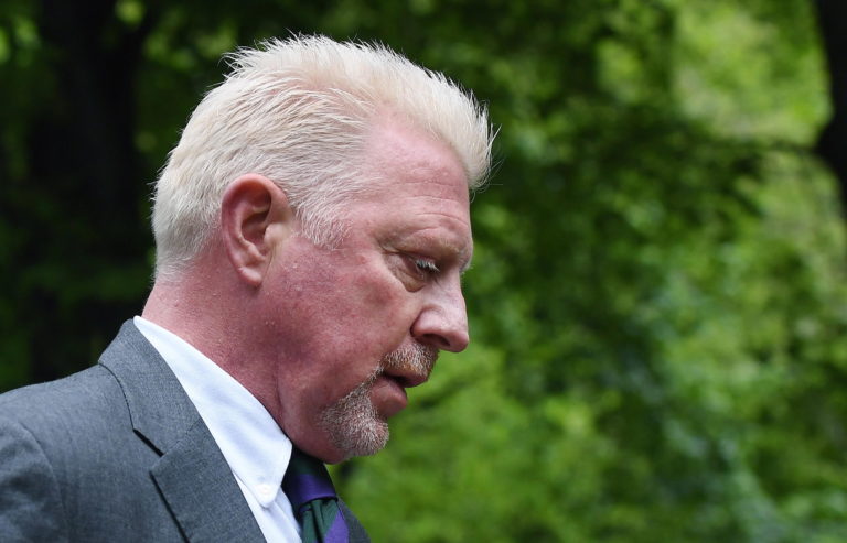 boris becker