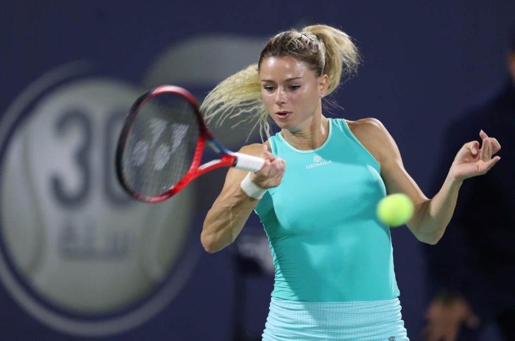 Camila Giorgi