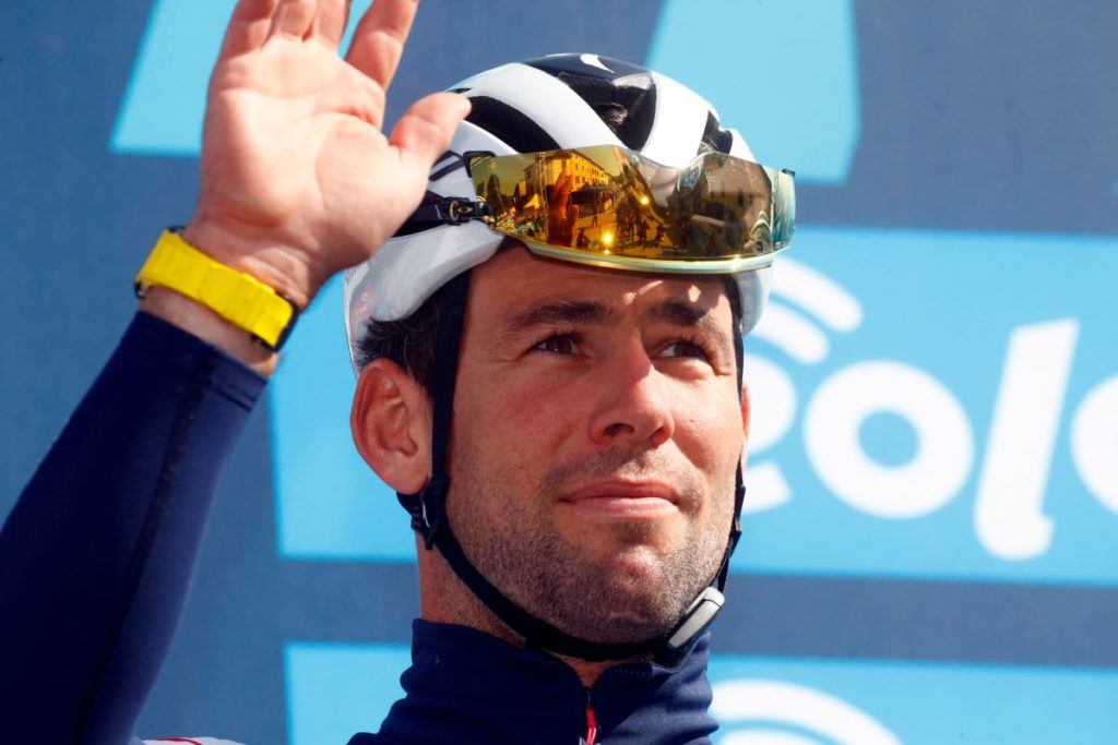 Mark Cavendish