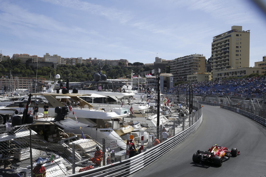 gp monaco f1