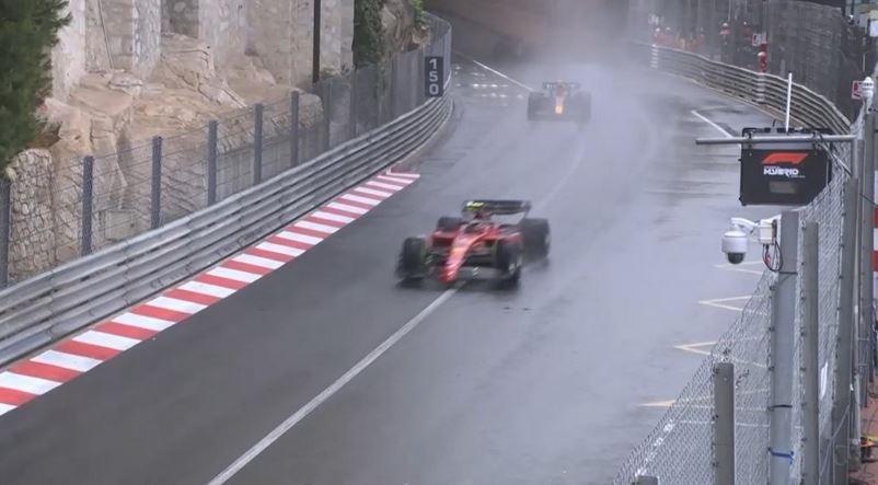 leclerc gp monaco f1