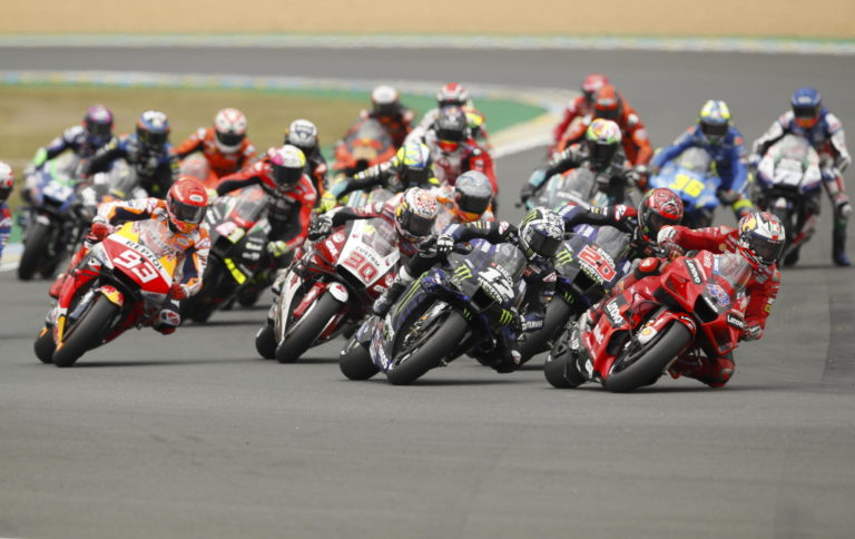 gp motogp le mans