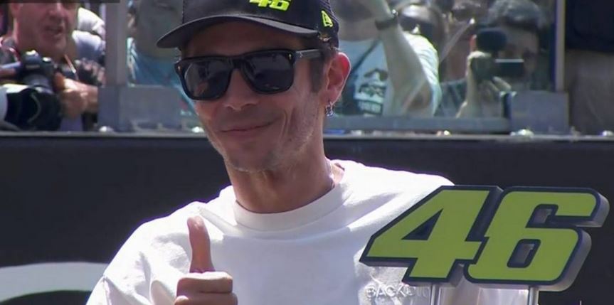 valentino rossi