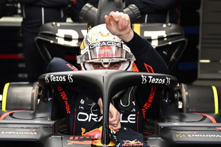 Verstappen