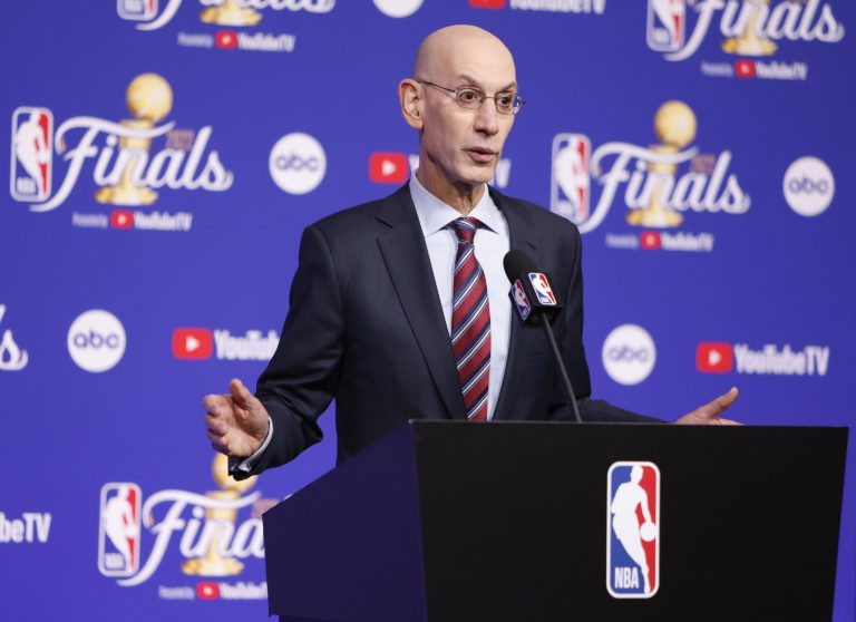 adam silver