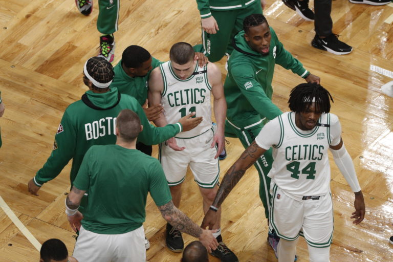 boston celtics golden state warriors