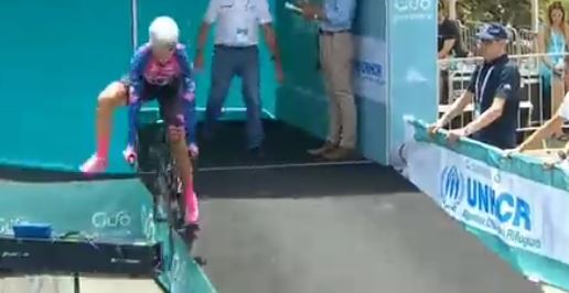 caduta giro d'italia femminile1