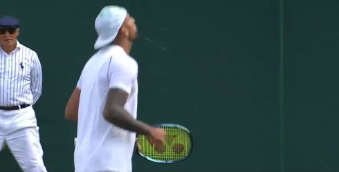 kyrgios