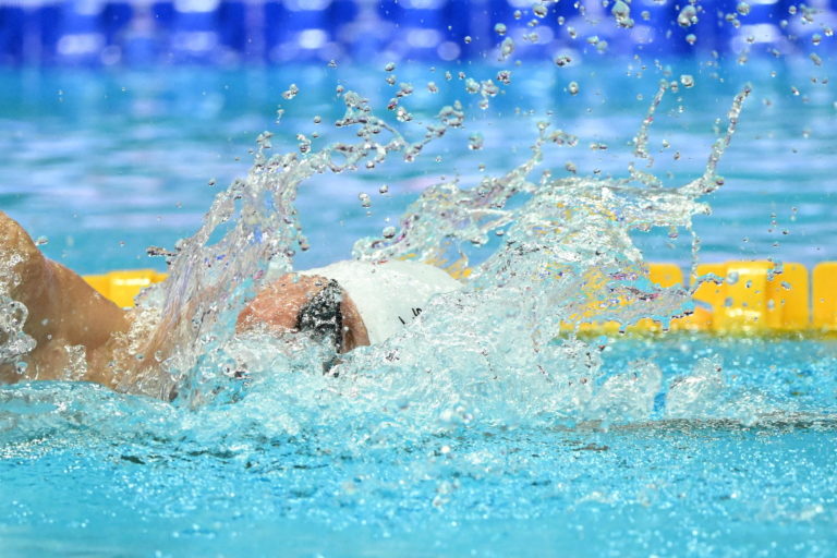 nuoto mondiali