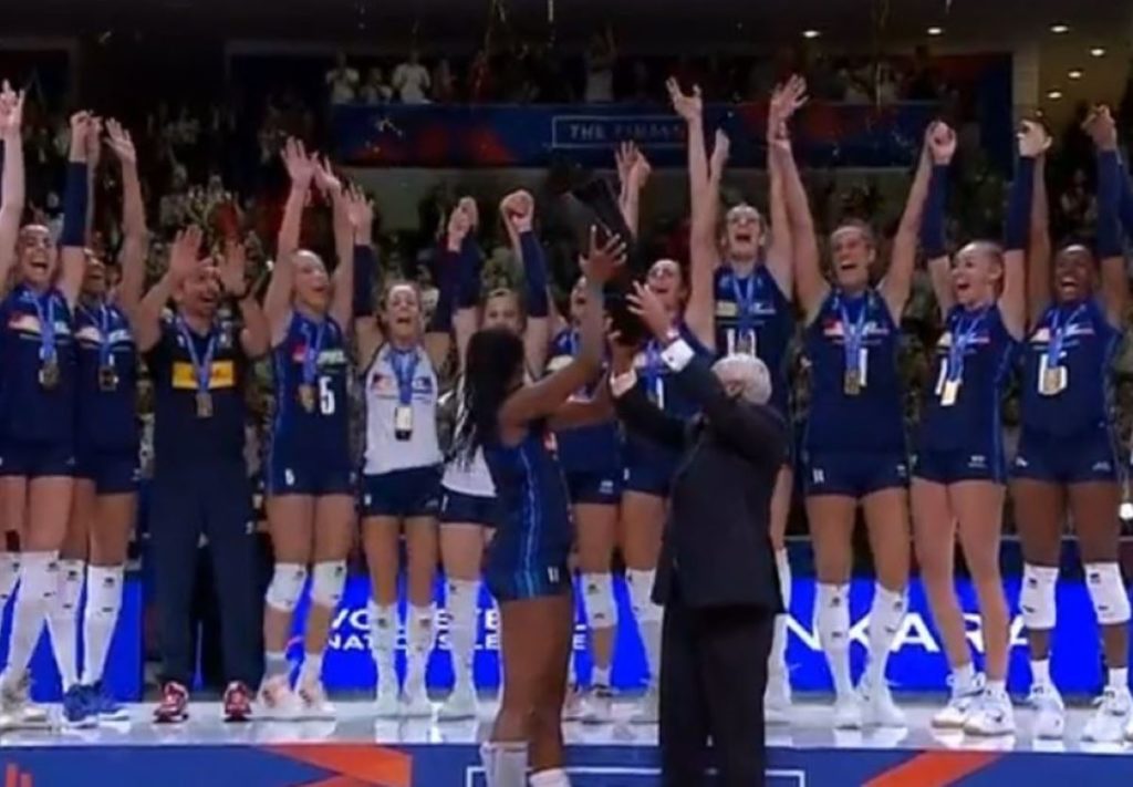 Italia volley femminile