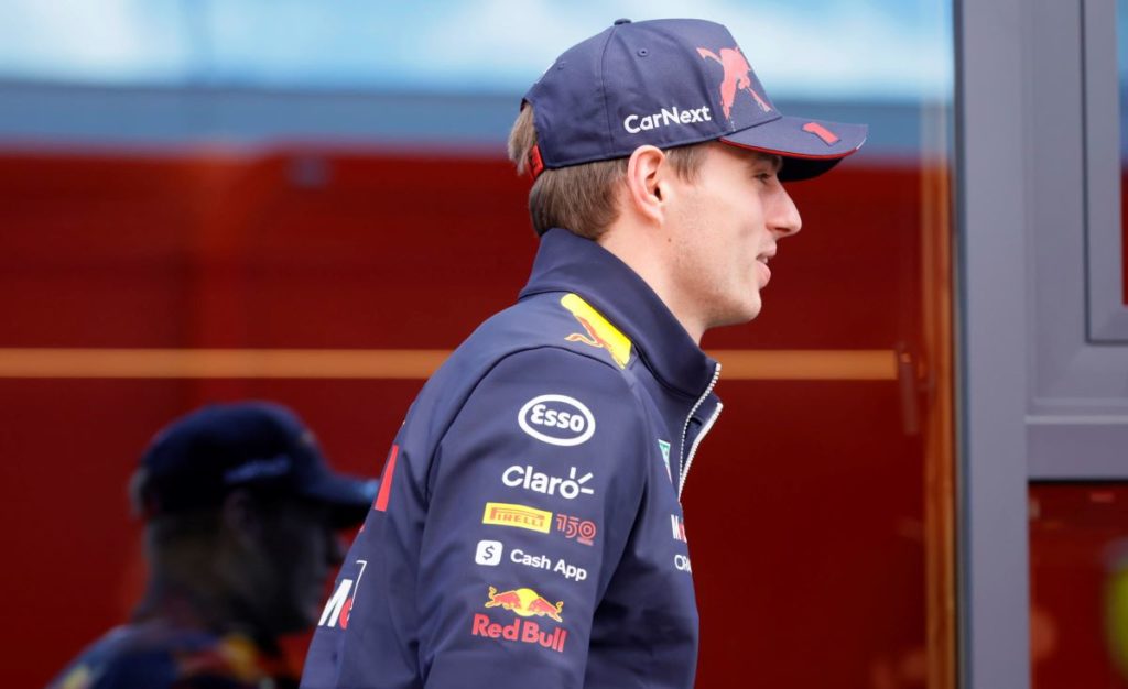 Verstappen