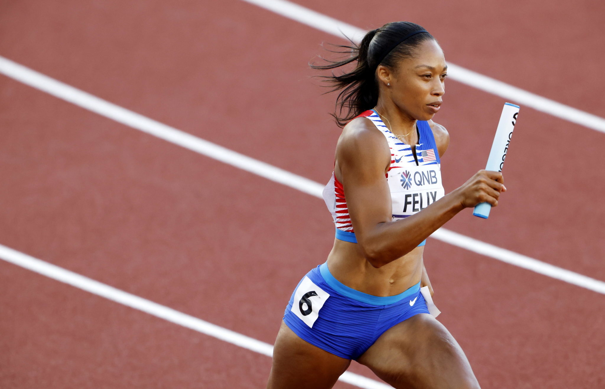 allyson felix