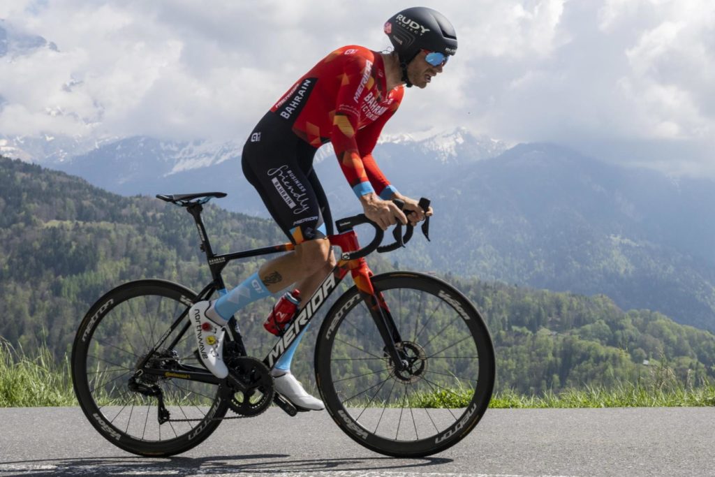 Damiano Caruso Giro di Svizzera 2022