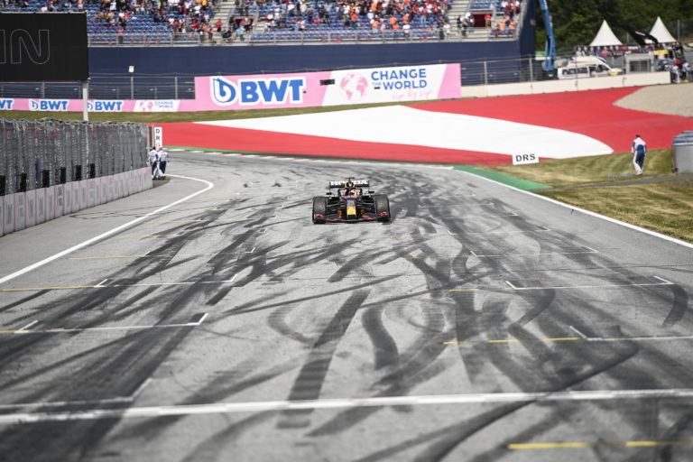 gp austria f1