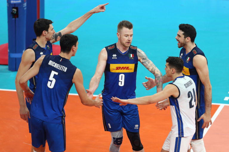 volleyball nations league