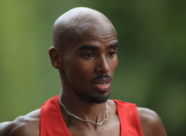 mo farah