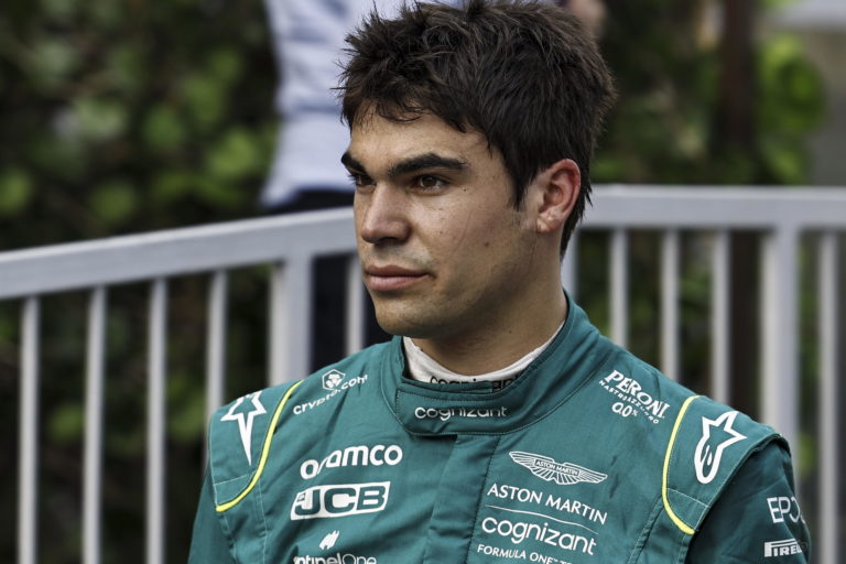 lance stroll