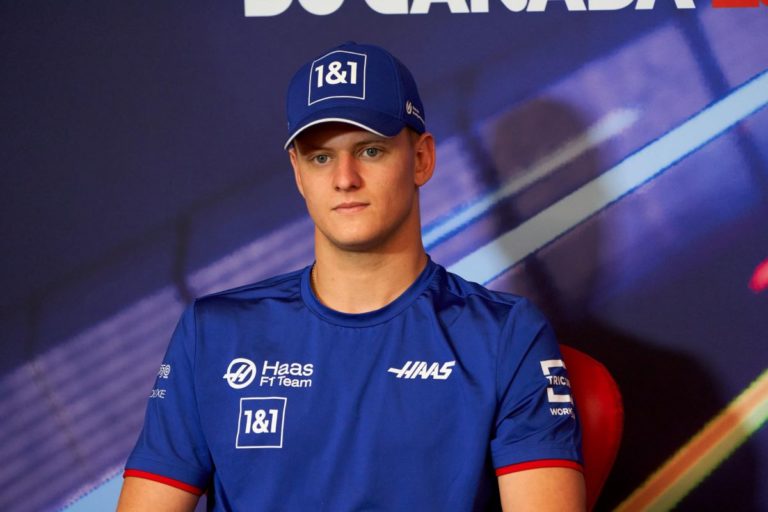 Mick Schumacher