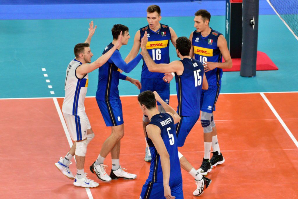 italia pallavolo