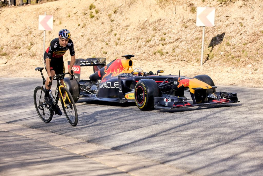 red bull progetto