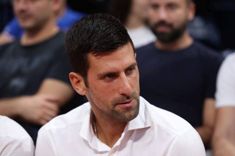 Djokovic