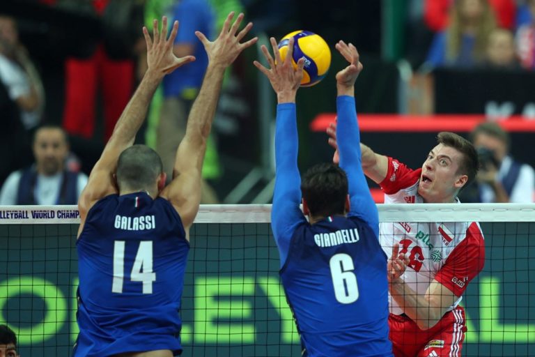 Polonia Italia volley