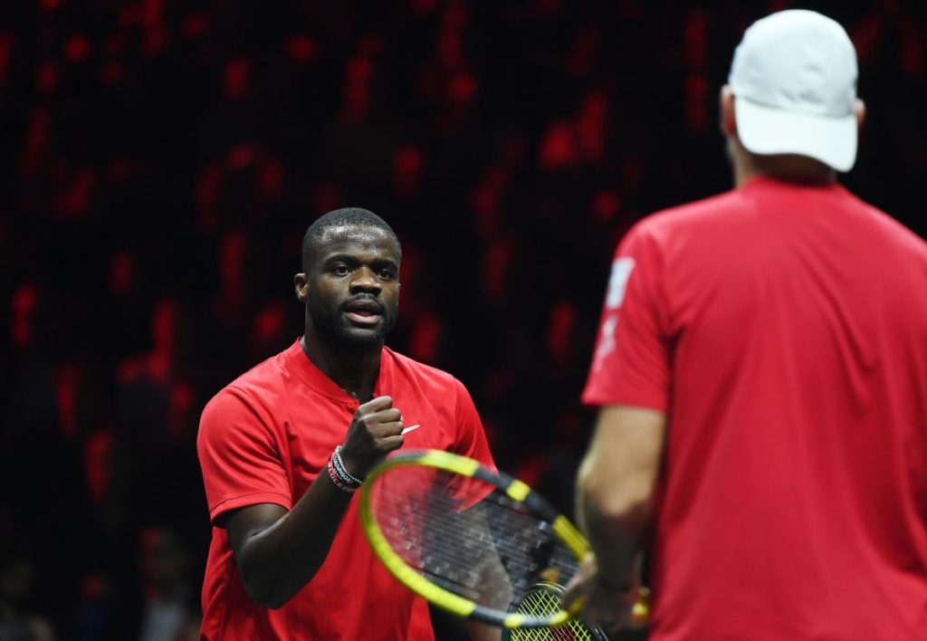 Tiafoe