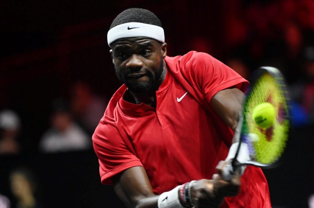 Tiafoe