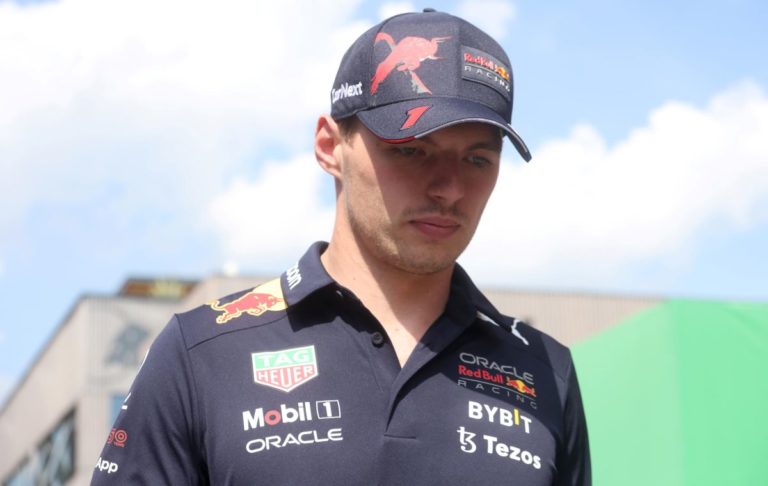 Verstappen