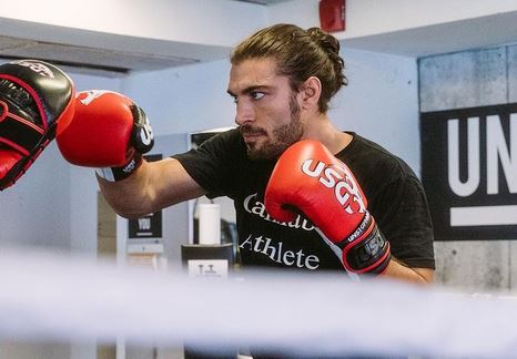 elias theodorou