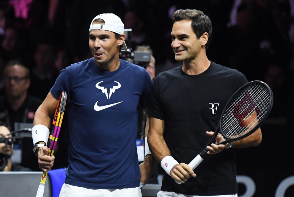 Federer e Nadal