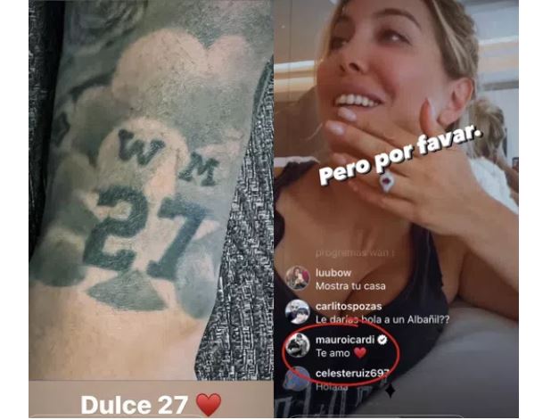 wanda nara mauro icardi