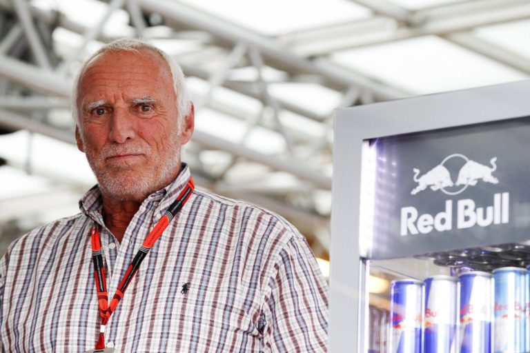 morto Dietrich Mateschitz proprietario red bull